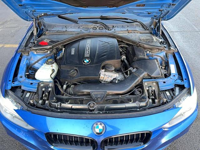 Продаж на аукціоні авто 2015 Bmw 335, vin: WBA3A9C57FKW74288, номер лоту: 51918836