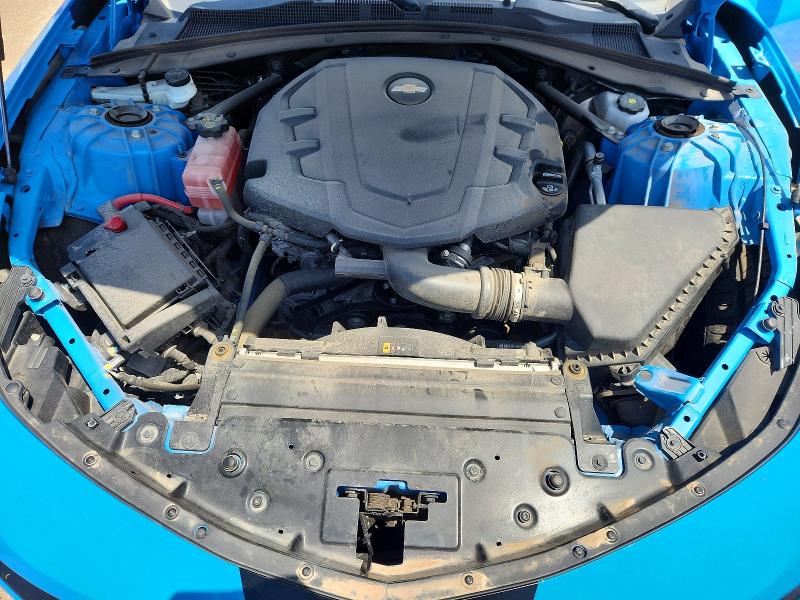 Продажа на аукционе авто 2023 Chevrolet Camaro, vin: 1G1FD1RS7P0134029, номер лота: 53562316