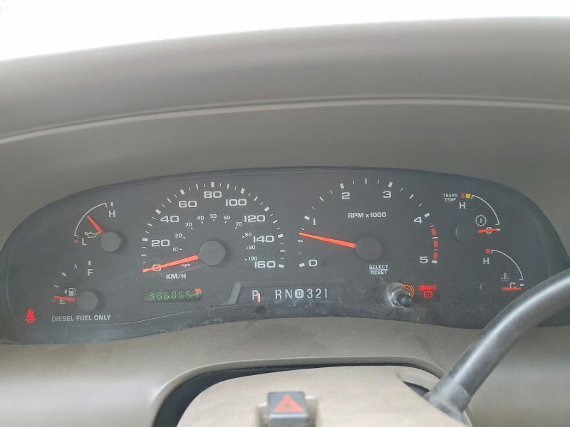 Aukcja sprzedaży 2003 Ford Excursion, vin: 1FMSU43P73ED46627, numer aukcji: 51158916