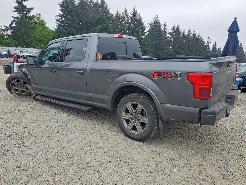 Продажа на аукционе авто 2018 Ford F150, vin: 1FTFW1EG8JFD19729, номер лота: 52731056