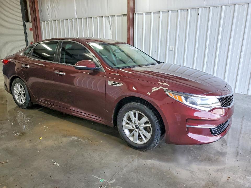 Aukcja sprzedaży 2017 Kia Optima, vin: 5XXGT4L32HG135090, numer aukcji: 55057736
