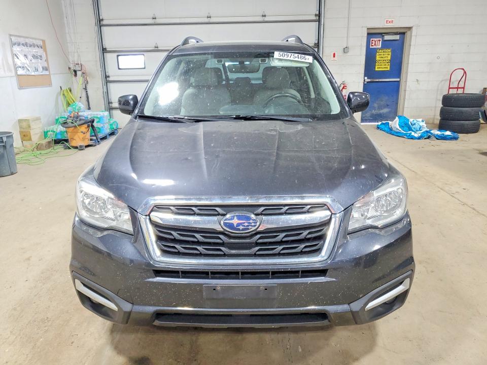 Aukcja sprzedaży 2018 Subaru Forester, vin: JF2SJAGC3JH615514, numer aukcji: 50975486
