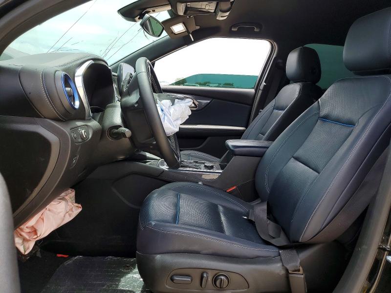 Продажа на аукционе авто 2023 Chevrolet Blazer, vin: 3GNKBERS5PS173155, номер лота: 55542596