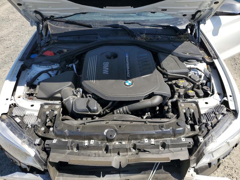 2017 Bmw M240i მანქანა იყიდება აუქციონზე, vin: WBA2G1C32HV639086, აუქციონის ნომერი: 53642716