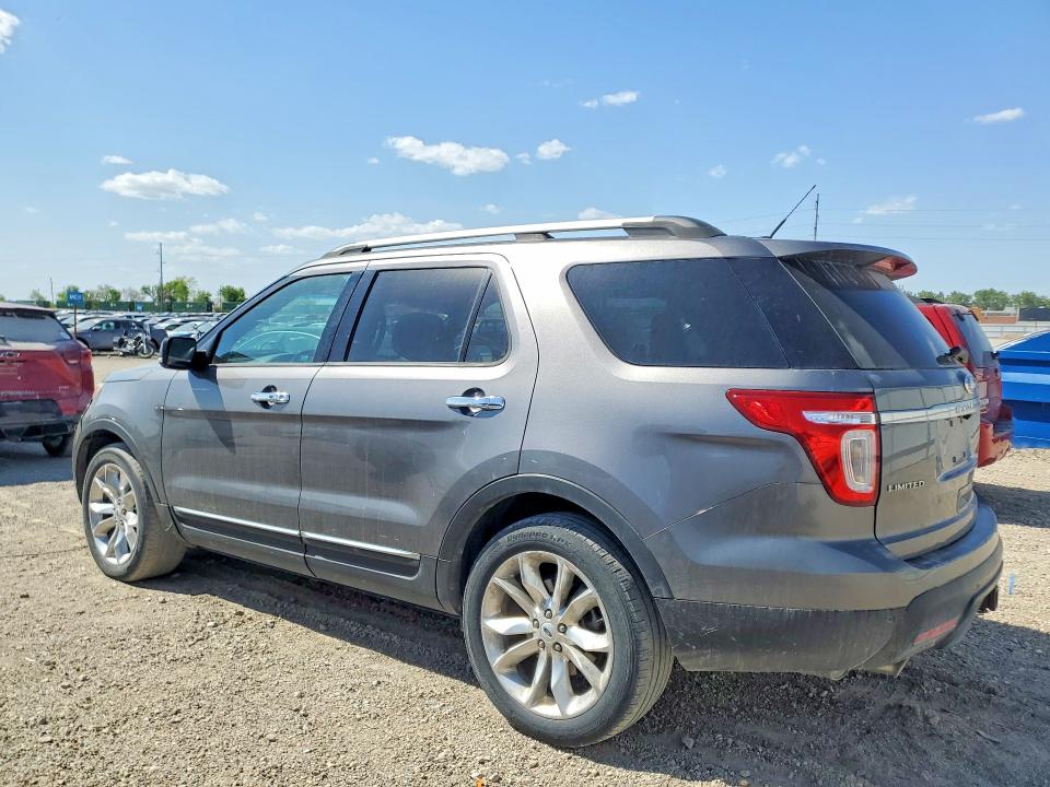 Aukcja sprzedaży 2013 Ford Explorer, vin: 1FM5K7F81DGA25391, numer aukcji: 52714006