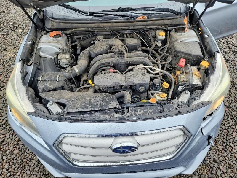 Aukcja sprzedaży 2016 Subaru Legacy, vin: 4S3BNAL63G3049363, numer aukcji: 55006486
