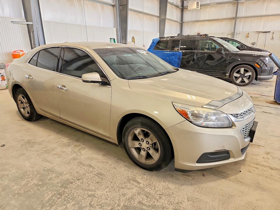 Aukcja sprzedaży 2016 Chevrolet Malibu Limited, vin: 1G11C5SA8GF125164, numer aukcji: 52538496