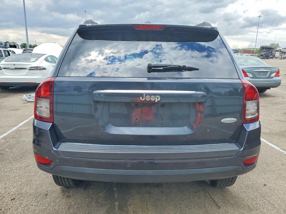 Aukcja sprzedaży 2014 Jeep Compass, vin: 1C4NJCEB8ED694502, numer aukcji: 53720776