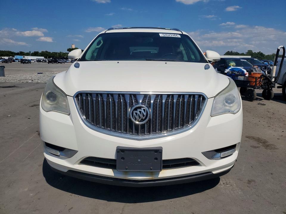 53522466 :رقم المزاد ، 5GAKRCKD1DJ116230 vin ، 2013 Buick Enclave مزاد بيع