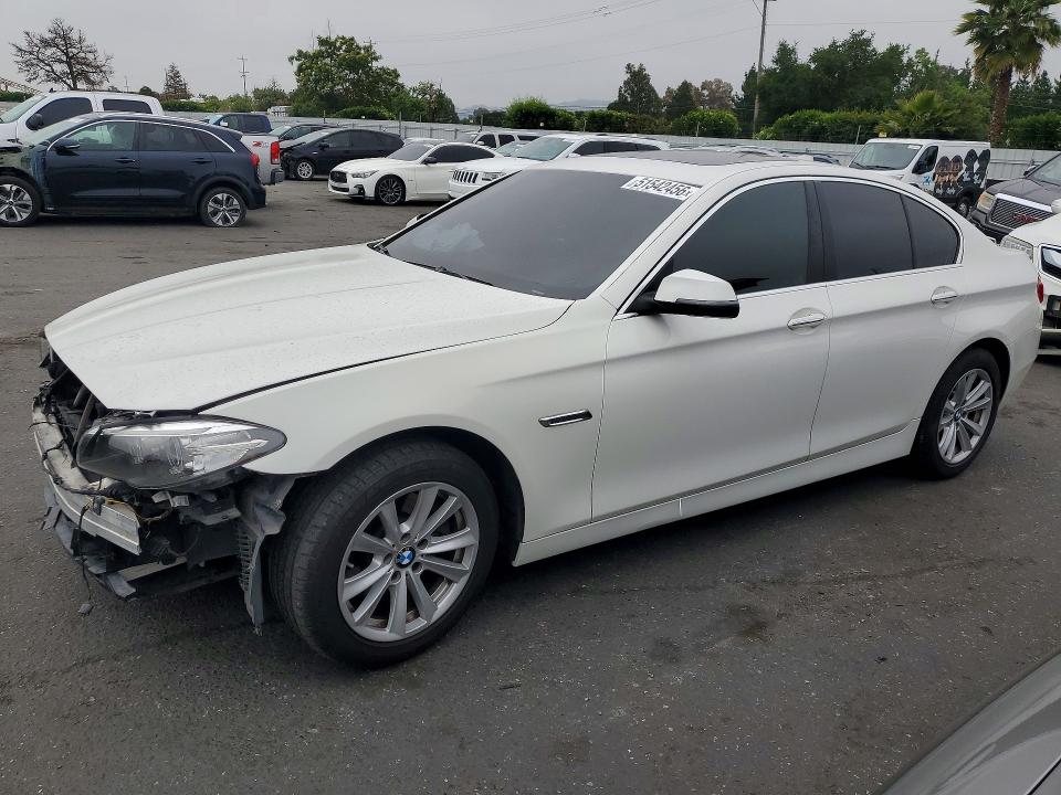 Продаж на аукціоні авто 2016 Bmw 528, vin: WBA5A5C5XGD527583, номер лоту: 51542456