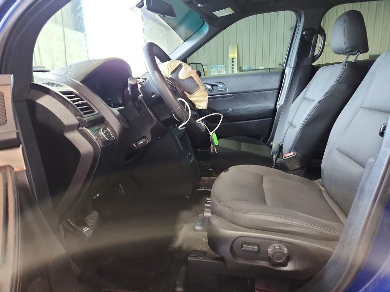Продажа на аукционе авто 2017 Ford Explorer, vin: 1FM5K8AR2HGA36797, номер лота: 54463096