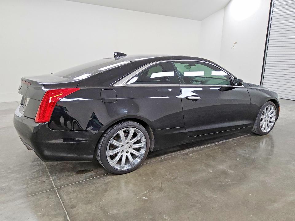 53573816 :رقم المزاد ، 1G6AA1RX5H0202743 vin ، 2017 Cadillac Ats مزاد بيع