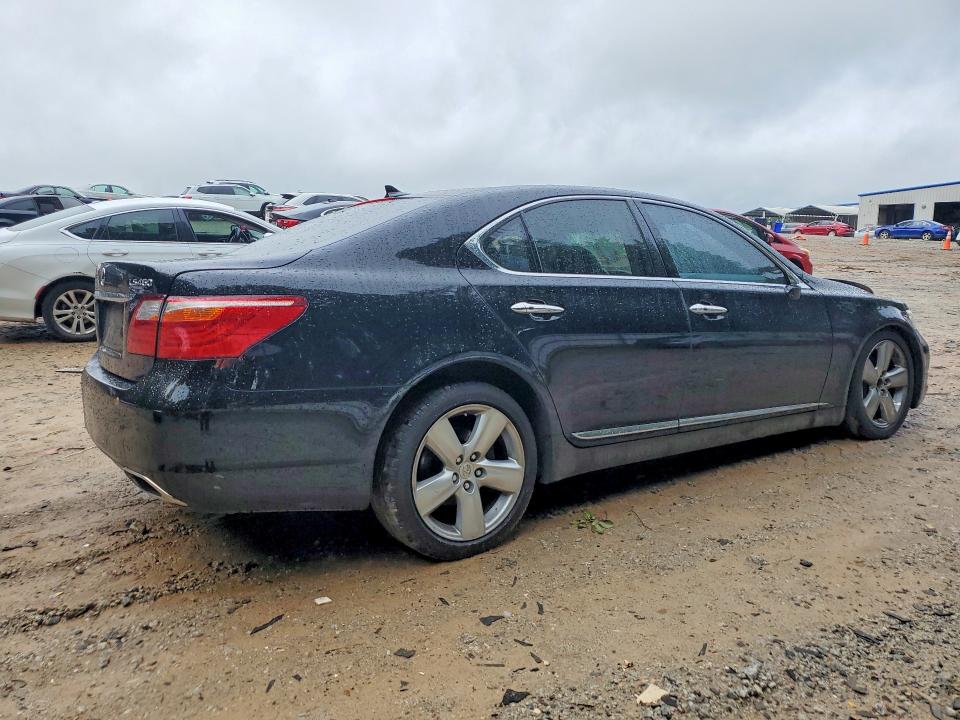 2012 Lexus Ls მანქანა იყიდება აუქციონზე, vin: JTHBL5EFXC5110537, აუქციონის ნომერი: 54770956