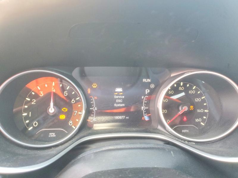 Продаж на аукціоні авто 2018 Jeep Compass, vin: 3C4NJDBB4JT115231, номер лоту: 55170476