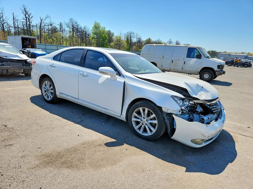 Aukcja sprzedaży 2010 Lexus Es, vin: JTHBK1EG8A2390199, numer aukcji: 53962616