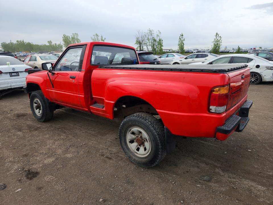 54949876 :رقم المزاد ، JT4RN64PXJ8003381 vin ، 1988 Toyota Pickup مزاد بيع