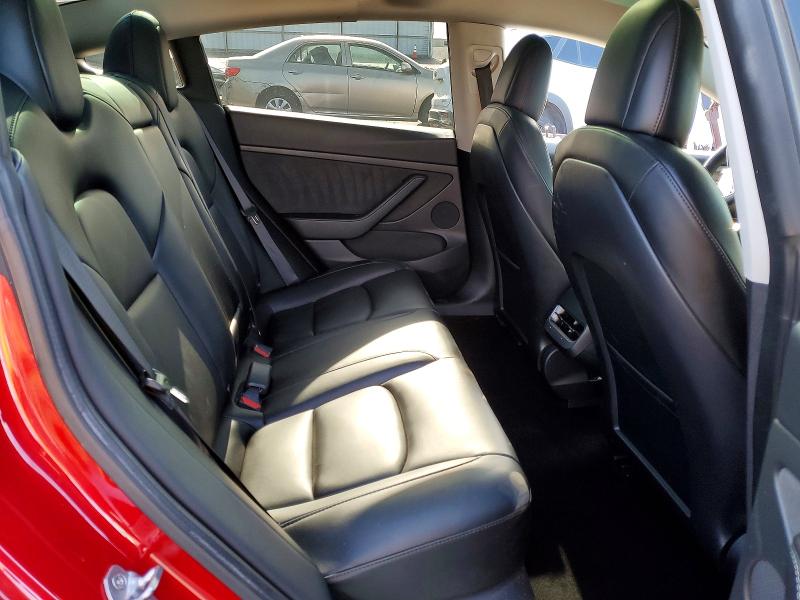 Продаж на аукціоні авто 2022 Tesla Model 3, vin: 5YJ3E1EA1NF122851, номер лоту: 53139576