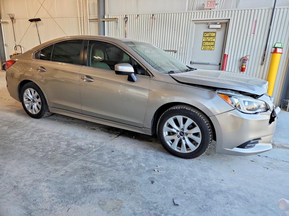 2016 Subaru Legacy მანქანა იყიდება აუქციონზე, vin: 4S3BNAC68G3014737, აუქციონის ნომერი: 51665356
