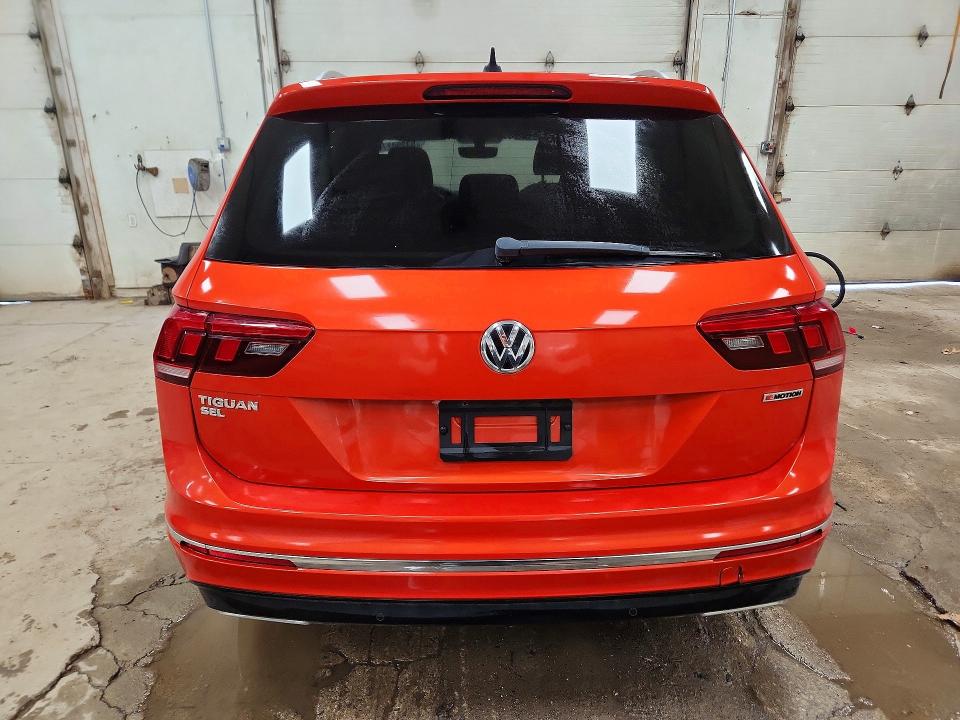 53398276 :رقم المزاد ، 3VV2B7AX8KM020960 vin ، 2019 Volkswagen Tiguan مزاد بيع