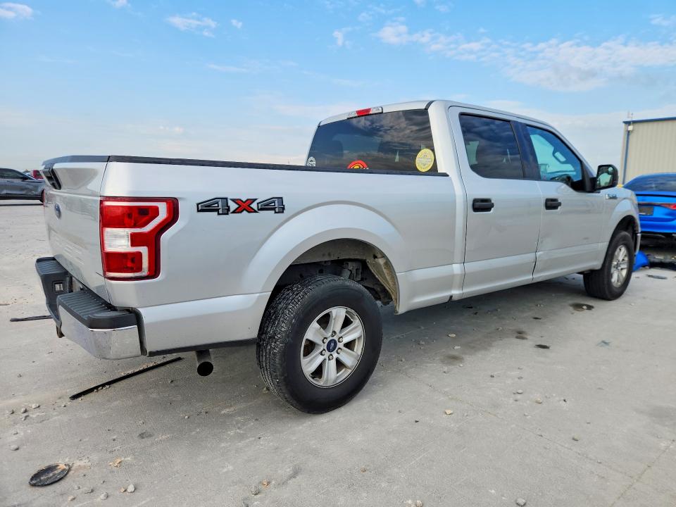 54888896 :رقم المزاد ، 1FTFW1E50JFA02252 vin ، 2018 Ford F150 مزاد بيع