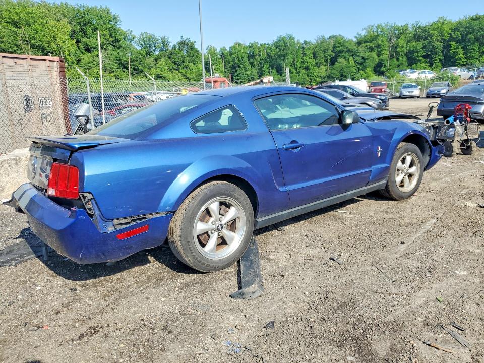 Aukcja sprzedaży 2008 Ford Mustang, vin: 1ZVHT80N685101138, numer aukcji: 53864916