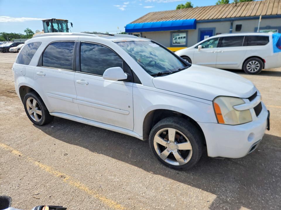 Aukcja sprzedaży 2008 Chevrolet Equinox, vin: 2CNDL937986297726, numer aukcji: 52372976