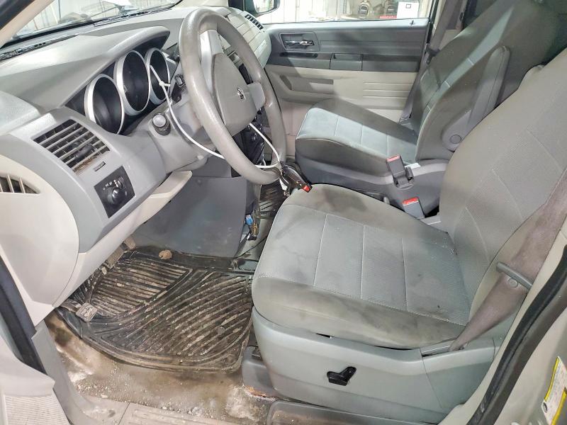 52389516 :رقم المزاد ، 1D8HN44H78B151088 vin ، 2008 Dodge Grand Caravan مزاد بيع