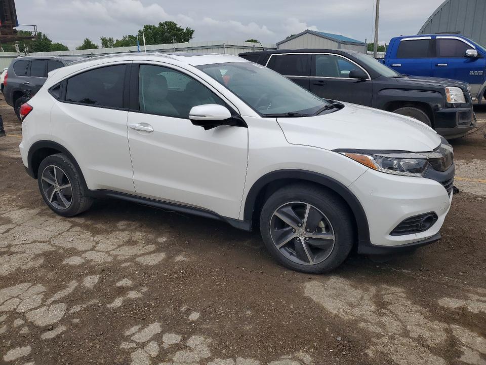 Aukcja sprzedaży 2022 Honda Hr-v, vin: 3CZRU6H57NM739797, numer aukcji: 52610006