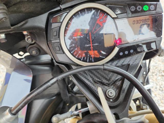 Aukcja sprzedaży 2015 Suzuki Gsx-r750, vin: JS1GR7MA6F2101308, numer aukcji: 52230376