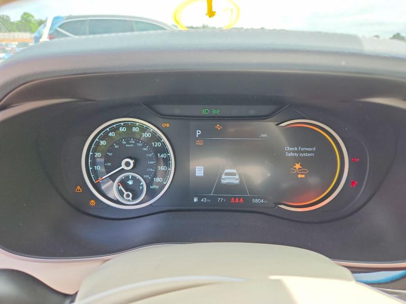 2026 Genesis G70 მანქანა იყიდება აუქციონზე, vin: KMTG24SC7TU165629, აუქციონის ნომერი: 51561916