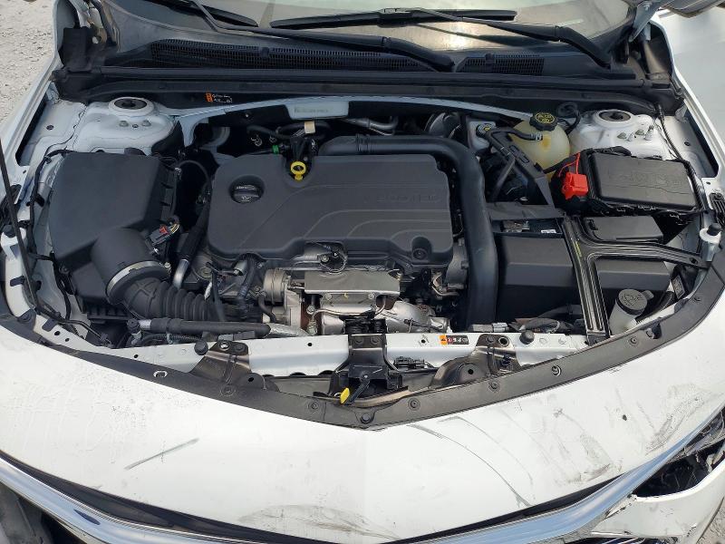 2022 Chevrolet Malibu მანქანა იყიდება აუქციონზე, vin: 1G1ZD5ST6NF204833, აუქციონის ნომერი: 52989286