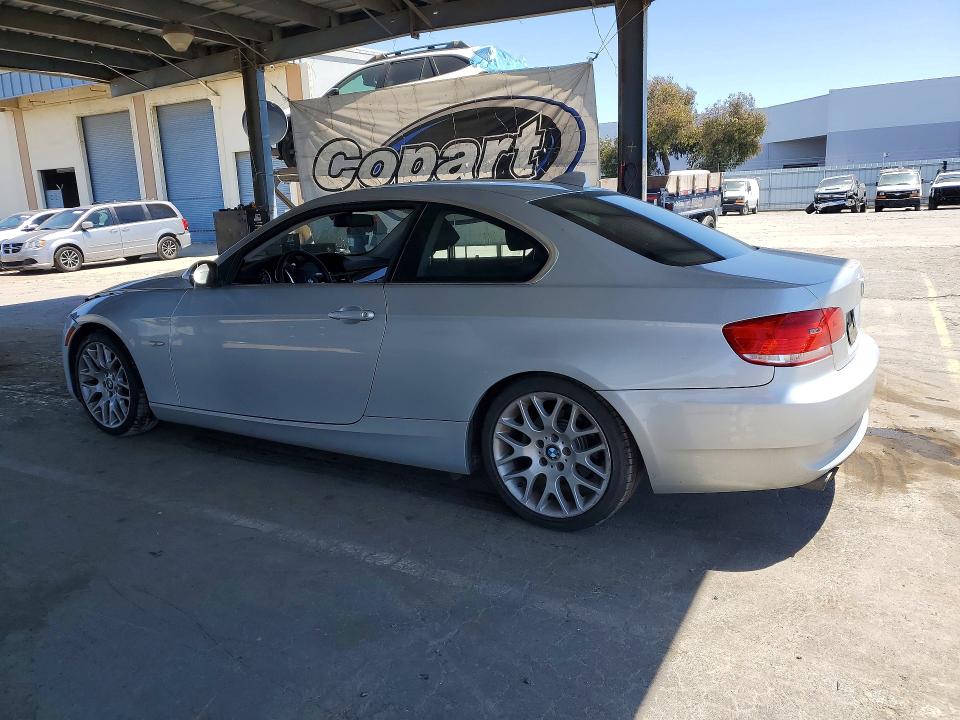 54994486 :رقم المزاد ، WBAWV13588P118886 vin ، 2008 Bmw 328 مزاد بيع
