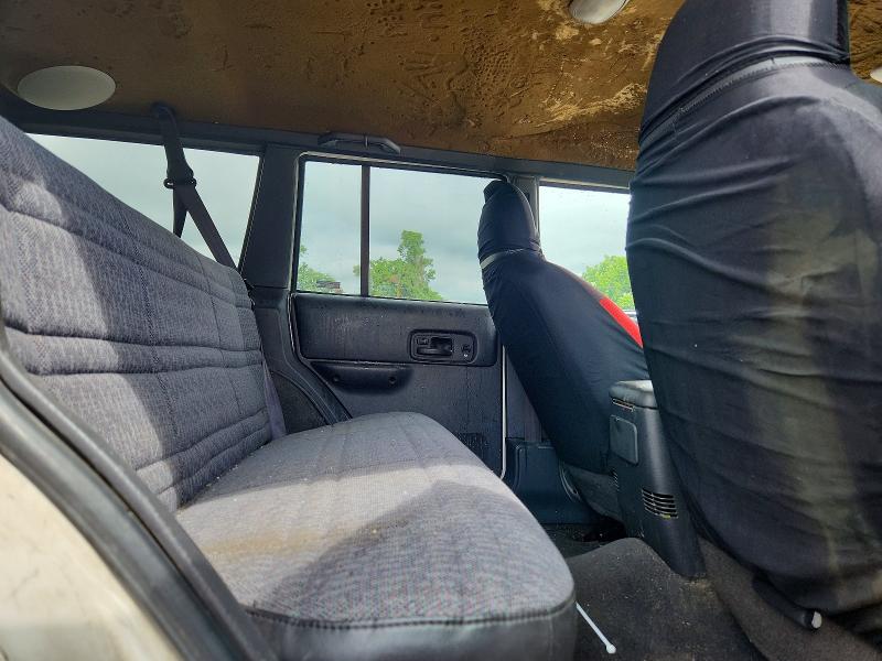 2000 Jeep Cherokee მანქანა იყიდება აუქციონზე, vin: 1J4FF28S5YL257671, აუქციონის ნომერი: 53774116