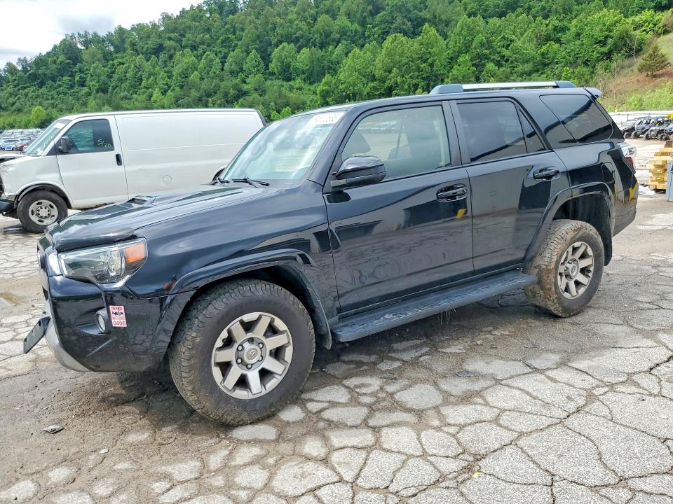 Aukcja sprzedaży 2015 Toyota 4runner, vin: JTEBU5JR4F5204735, numer aukcji: 54622836