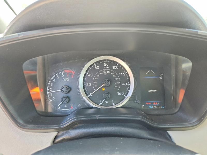 52946426 :رقم المزاد ، JTDEPRAE2LJ100339 vin ، 2020 Toyota Corolla مزاد بيع