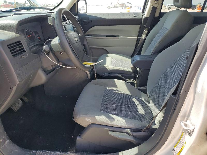 Aukcja sprzedaży 2007 Jeep Patriot, vin: 1J8FF28W77D298748, numer aukcji: 52461666