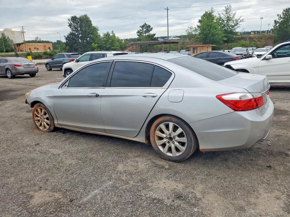 2014 Honda Accord მანქანა იყიდება აუქციონზე, vin: 1HGCR2F88EA071235, აუქციონის ნომერი: 55227706