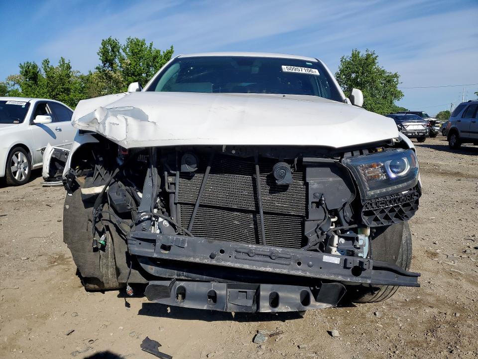 Aukcja sprzedaży 2018 Dodge Durango, vin: 1C4RDJDG3JC497487, numer aukcji: 50957106