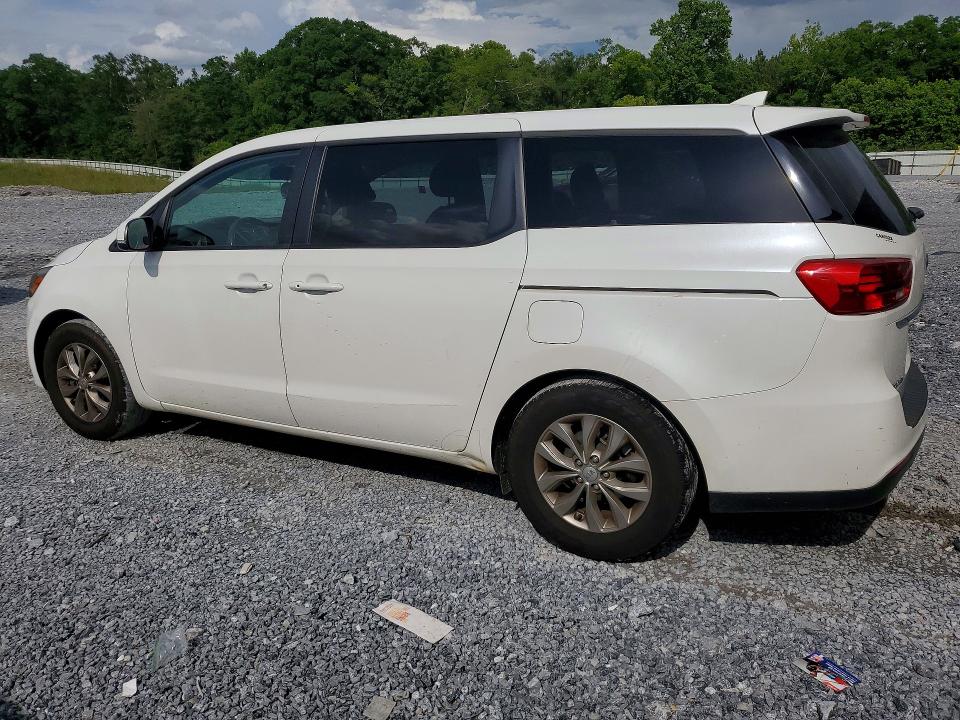 2019 Kia Sedona მანქანა იყიდება აუქციონზე, vin: KNDMB5C14K6534731, აუქციონის ნომერი: 53712576