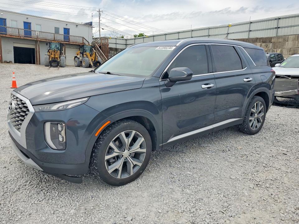 Продажа на аукционе авто 2020 Hyundai Palisade, vin: KM8R4DHE2LU086570, номер лота: 52388236