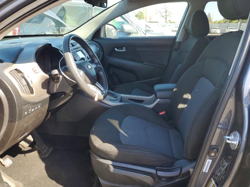 Aukcja sprzedaży 2014 Kia Sportage, vin: KNDPB3ACXE7635356, numer aukcji: 53214176