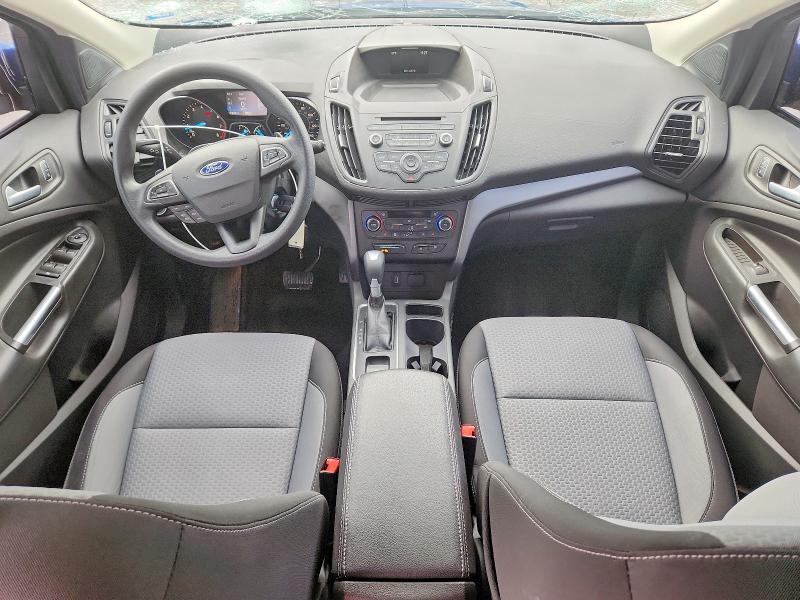 2017 Ford Escape მანქანა იყიდება აუქციონზე, vin: 1FMCU0GD6HUD08431, აუქციონის ნომერი: 54402696
