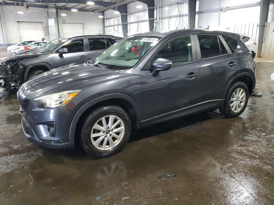 Продажа на аукционе авто 2015 Mazda Cx-5, vin: JM3KE4CY6F0537409, номер лота: 54799876
