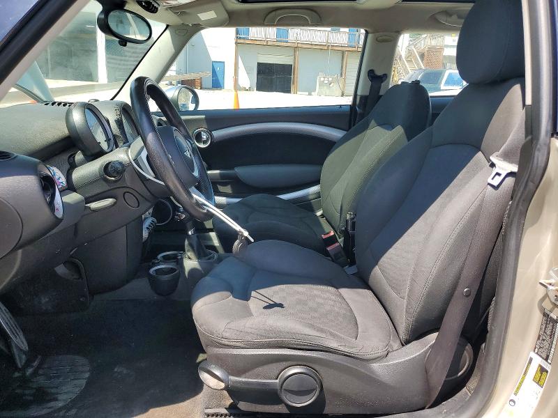 Продаж на аукціоні авто 2009 Mini Cooper, vin: WMWMF73539TW82820, номер лоту: 55170386