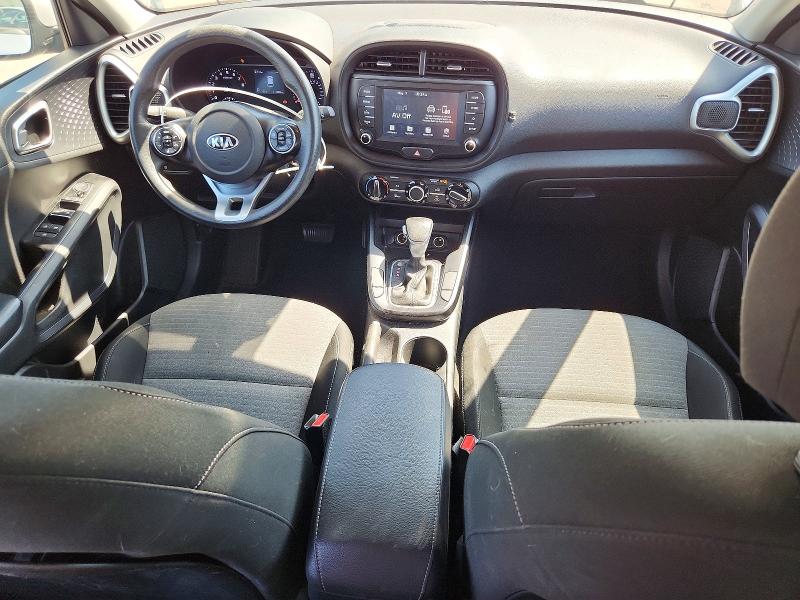2020 Kia Soul მანქანა იყიდება აუქციონზე, vin: KNDJ23AU0L7057683, აუქციონის ნომერი: 52907946