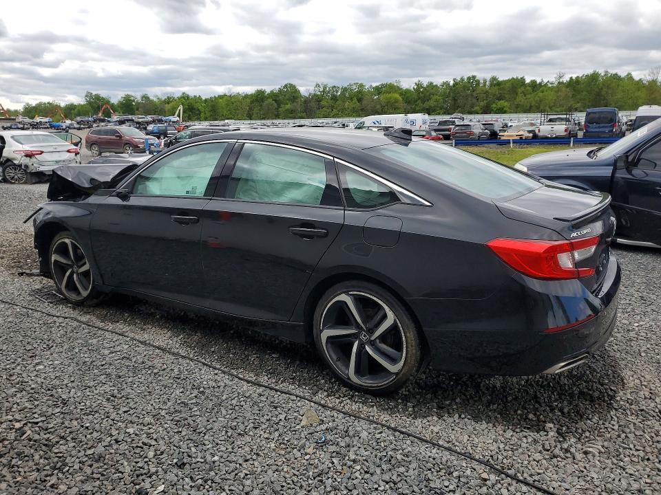 Aukcja sprzedaży 2021 Honda Accord, vin: 1HGCV2F36MA004907, numer aukcji: 53394766