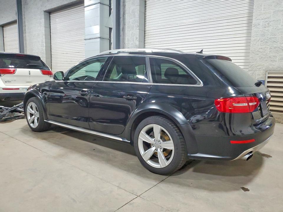 52711266 :رقم المزاد ، WA1UFAFL6GA003250 vin ، 2016 Audi A4 Allroad مزاد بيع