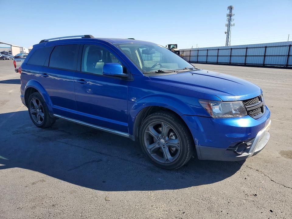 Продаж на аукціоні авто 2015 Dodge Journey, vin: 3C4PDCGG3FT518154, номер лоту: 53802246