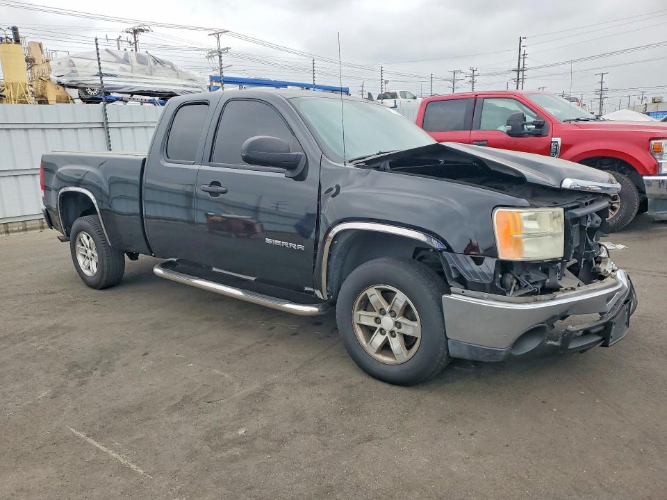 Aukcja sprzedaży 2009 Gmc Sierra, vin: 1GTEC29059Z279627, numer aukcji: 53609746
