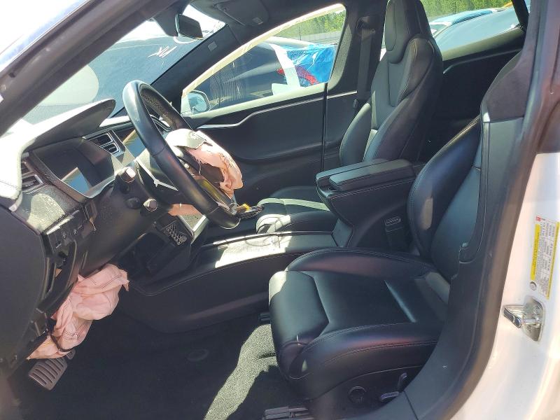 Aukcja sprzedaży 2018 Tesla Model S, vin: 5YJSA1E45JF253082, numer aukcji: 46325286